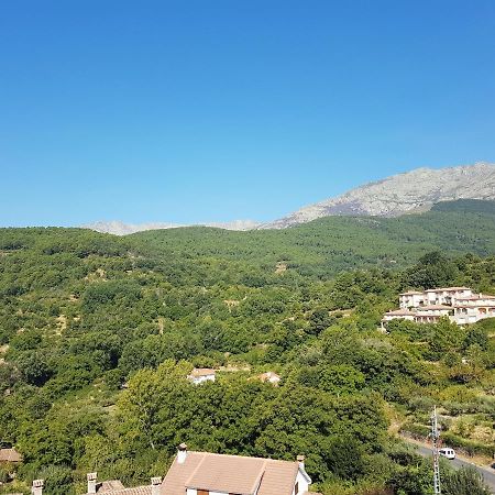 Вилла Enjoy Gredos Эль-Ареналь Экстерьер фото