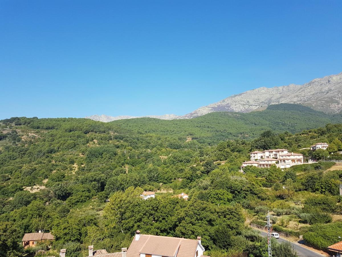 Вилла Enjoy Gredos Эль-Ареналь Экстерьер фото