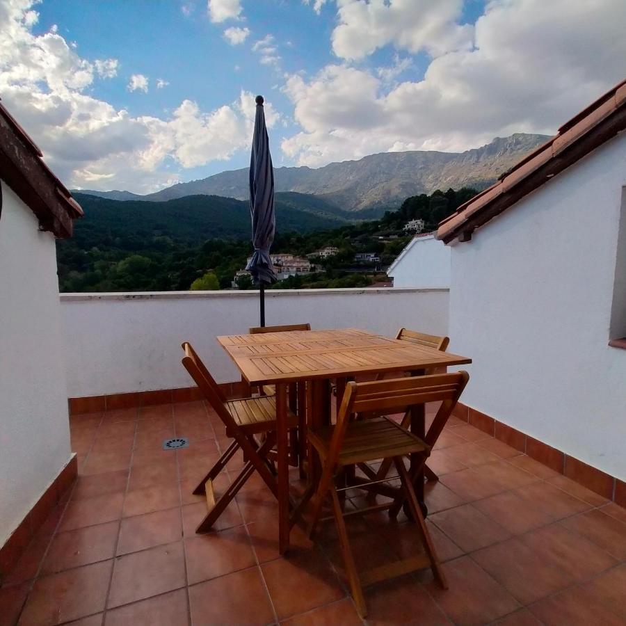 Вилла Enjoy Gredos Эль-Ареналь Номер фото